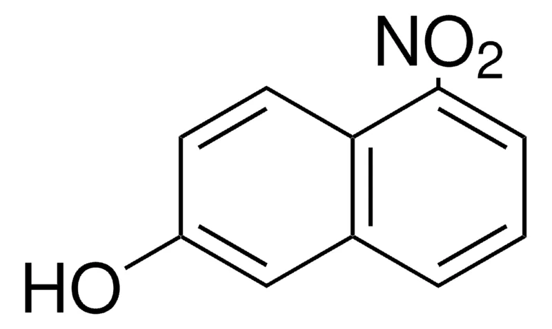 Sigma-Aldrich 5-NITRO-2-NAPHTHOL,AldrichCPR