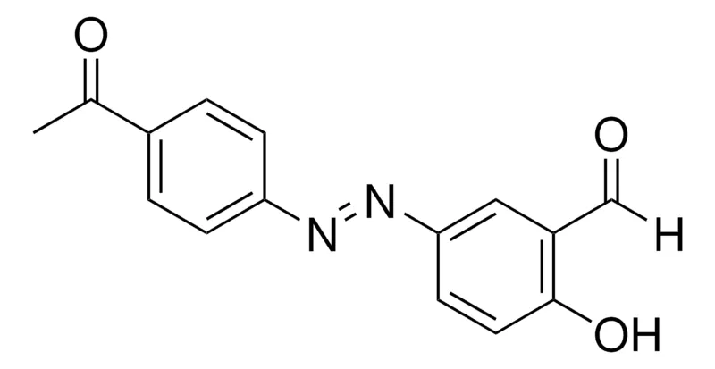 Sigma-Aldrich 5-(4-ACETYL-PHENYLAZO)-2-HYDROXY-BENZALDEHYDE,AldrichCPR