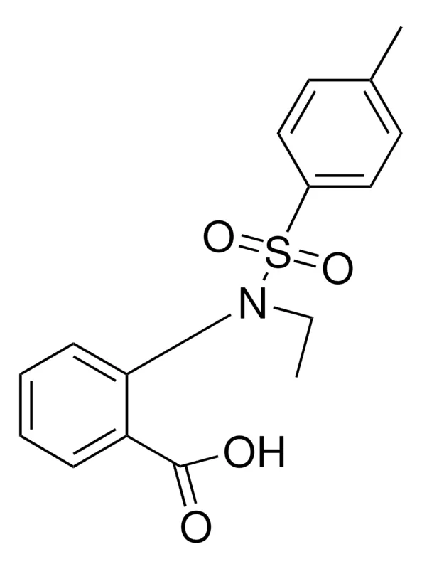 Sigma-Aldrich N-ETHYL-N-(P-TOLUENESULFONYL)ANTHRANILIC ACID，AldrichCPR