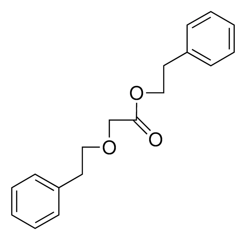 Sigma-Aldrich PHENETHYL-2-(2-PHENYLETHOXY)ACETATE,AldrichCPR