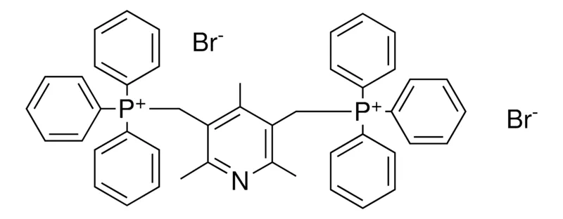 Sigma-Aldrich TRIPHENYL({2,4,6-TRIMETHYL-5-[(TRIPHENYLPHOSPHONIO)METHYL]-3-PYRIDINYL}METHYL)PHOSPHONIUM DIBROMIDE，AldrichCPR