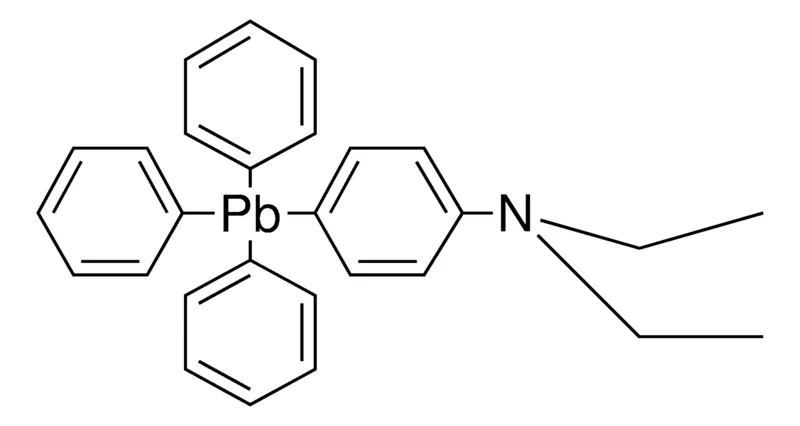 Sigma-Aldrich N,N-DIETHYL-4-(TRIPHENYLPLUMBYL)ANILINE,AldrichCPR