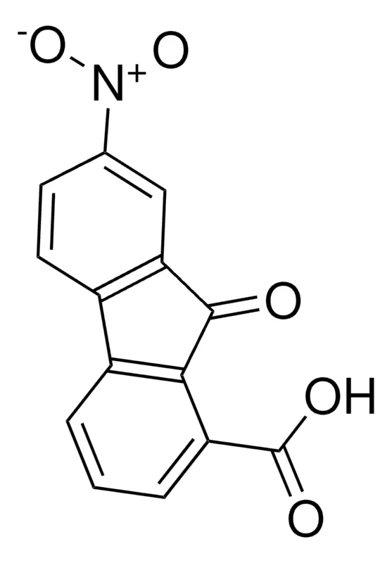 Sigma-Aldrich 7-NITRO-9-OXO-1-FLUORENECARBOXYLIC ACID,AldrichCPR