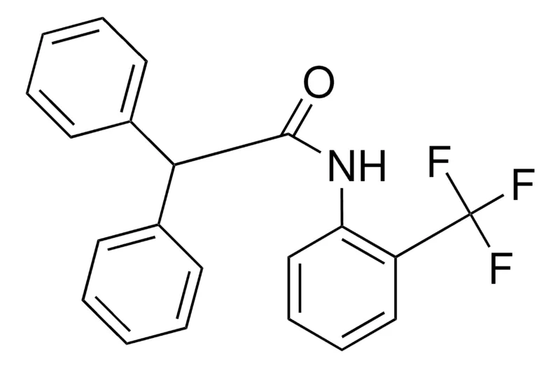 Sigma-Aldrich 2,2-DIPHENYL-2'-(TRIFLUOROMETHYL)ACETANILIDE,AldrichCPR