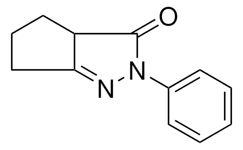 Sigma-Aldrich 2-PHENYL-3A,4,5,6-TETRAHYDRO-2H-CYCLOPENTAPYRAZOL-3-ONE,AldrichCPR