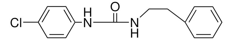 Sigma-Aldrich 1-(4-CHLOROPHENYL)-3-PHENETHYLUREA，AldrichCPR