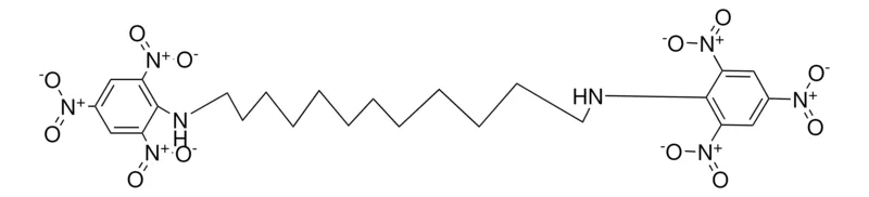 Sigma-Aldrich N,N'-DODECAMETHYLENEBIS(2,4,6-TRINTROANILINE),AldrichCPR