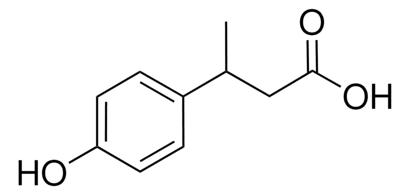 Sigma-Aldrich 3-(4-HYDROXYPHENYL)BUTANOIC ACID,AldrichCPR