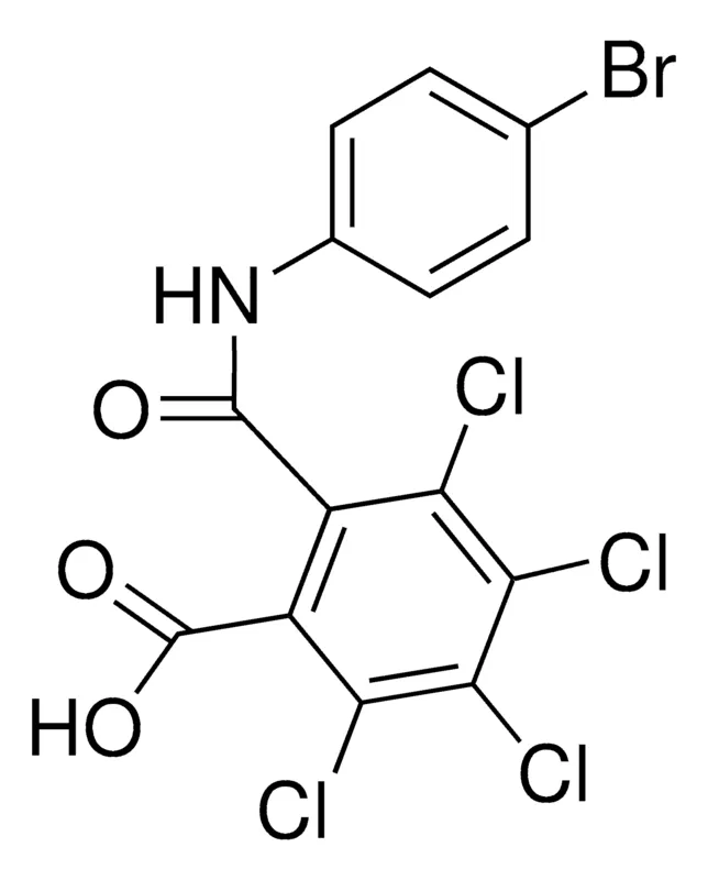 Sigma-Aldrich 4'-BROMO-3,4,5,6-TETRACHLOROPHTHALANILIC ACID，AldrichCPR