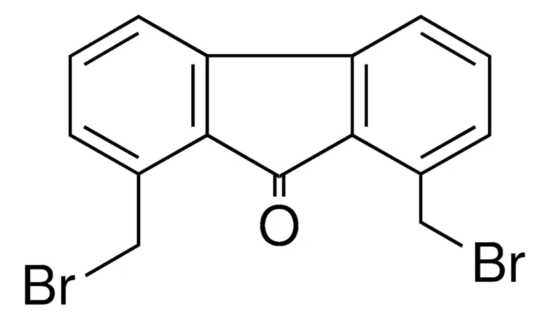 Sigma-Aldrich 1,8-BIS-BROMOMETHYL-FLUOREN-9-ONE,AldrichCPR