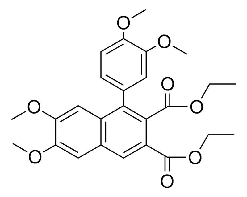 Sigma-Aldrich (3,4-DIMETHOXY-PH)-6,7-DIMETHOXY-NAPHTHALENE-2,3-DICARBOXYLIC ACID DIETHYL ESTER,AldrichCPR