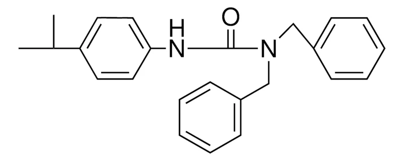 Sigma-Aldrich 1,1-DIBENZYL-3-(4-ISOPROPYL-PHENYL)-UREA,AldrichCPR