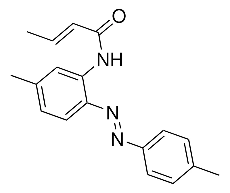 Sigma-Aldrich 5'-METHYL-2'-(4-TOLYLAZO)-2-BUTENANILIDE,AldrichCPR