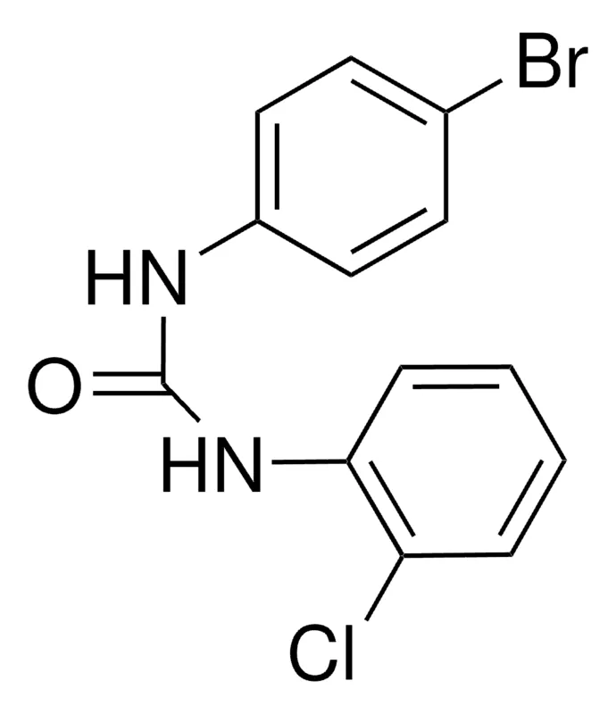 Sigma-Aldrich 1-(4-BROMOPHENYL)-3-(2-CHLOROPHENYL)UREA,AldrichCPR