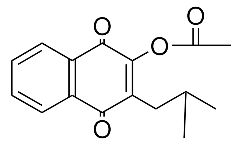 Sigma-Aldrich Q 53 2-ACETOXY-3-ISOBUTYL-1,4-NAPHTHOQUINONE,AldrichCPR