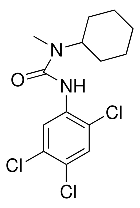 Sigma-Aldrich 1-CYCLOHEXYL-1-METHYL-3-(2,4,5-TRICHLOROPHENYL)UREA,AldrichCPR