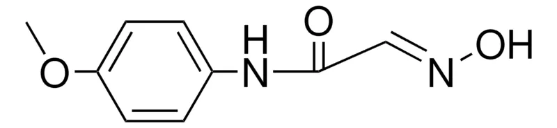 Sigma-Aldrich 2-HYDROXYIMINO-N-(4-METHOXY-PHENYL)-ACETAMIDE,AldrichCPR