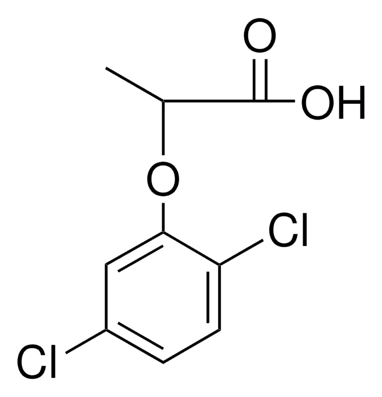 Sigma-Aldrich 2-(2,5-DICHLOROPHENOXY)PROPIONIC ACID,AldrichCPR