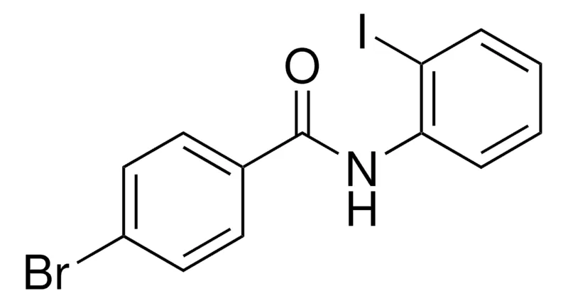 Sigma-Aldrich 4-BROMO-N-(2-IODO-PHENYL)-BENZAMIDE,AldrichCPR