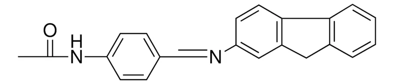 Sigma-Aldrich 2-(4-ACETAMIDOBENZYLIDENEAMINO)FLUORENE,AldrichCPR