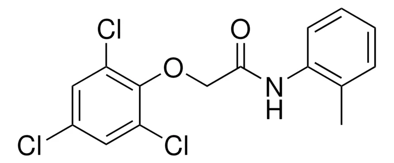 Sigma-Aldrich N-(2-METHYLPHENYL)-2-(2,4,6-TRICHLOROPHENOXY)ACETAMIDE,AldrichCPR