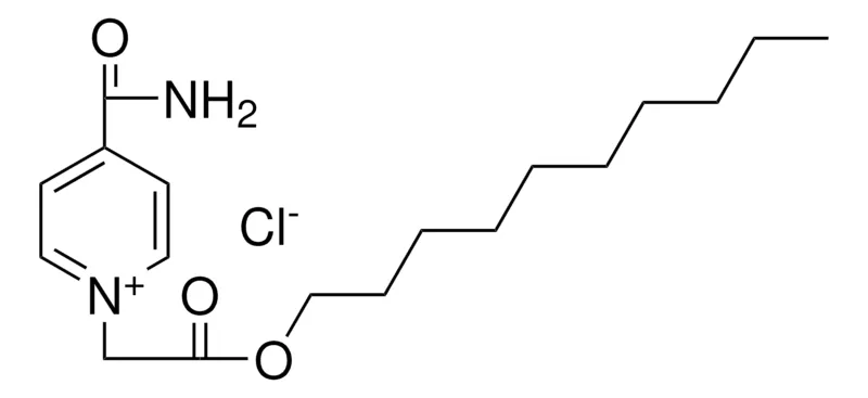 Sigma-Aldrich 4-CARBAMOYL-1-(DECYLOXYCARBONYLMETHYL)-PYRIDINIUM CHLORIDE,AldrichCPR