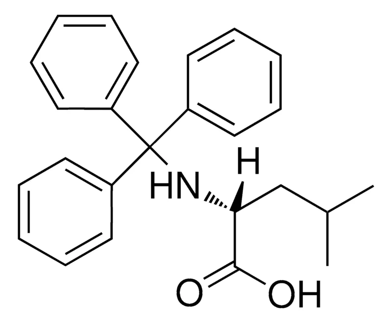 Sigma-Aldrich N-TRITYL-L-LEUCINE,AldrichCPR
