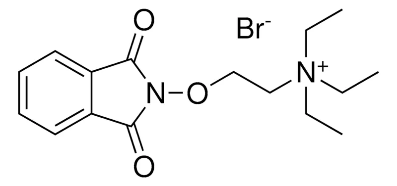 Sigma-Aldrich (2-(1,3-DIOXO-1,3-DIHYDRO-ISOINDOL-2-YLOXY)-ETHYL)-TRIETHYL-AMMONIUM, BROMIDE,AldrichCPR