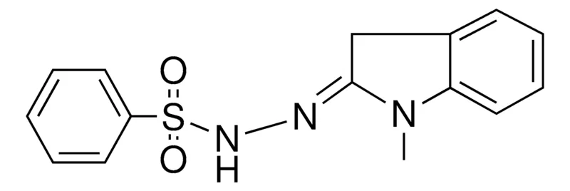 Sigma-Aldrich BENZENESULFONIC (1-METHYL-2-INDOLINYLIDENE)HYDRAZIDE，AldrichCPR
