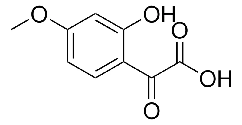 Sigma-Aldrich (2-HYDROXY-4-METHOXYPHENYL)(OXO)ACETIC ACID,AldrichCPR