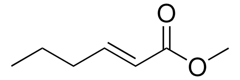 Sigma-Aldrich METHYL 2-HEXENOATE,AldrichCPR