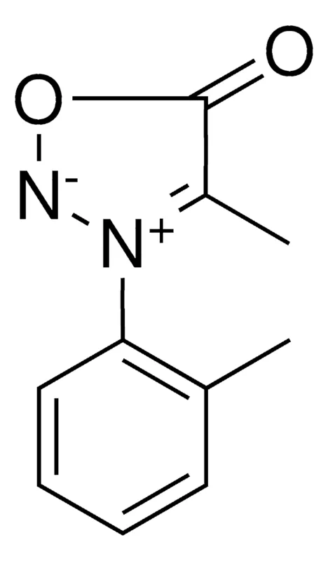 Sigma-Aldrich 4-METHYL-5-OXO-3-O-TOLYL-5H-1,2,3-OXADIAZOL-3-IUM-2-IDE，AldrichCPR