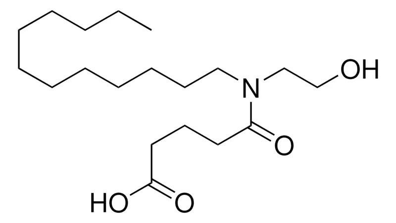 Sigma-Aldrich 5-(DODECYL(2-HYDROXYETHYL)AMINO)-5-OXOPENTANOIC ACID,AldrichCPR