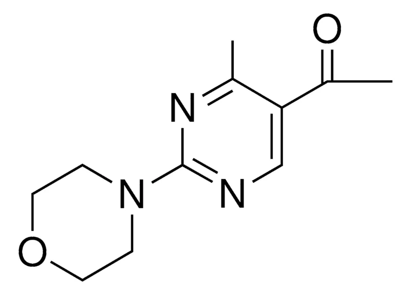 Sigma-Aldrich 1-(4-METHYL-2-MORPHOLIN-4-YL-PYRIMIDIN-5-YL)-ETHANONE,AldrichCPR