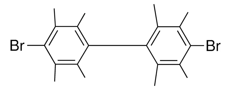 Sigma-Aldrich 4,4'-DIBROMO-2,3,5,6,2',3',5',6'-OCTAMETHYL-BIPHENYL,AldrichCPR