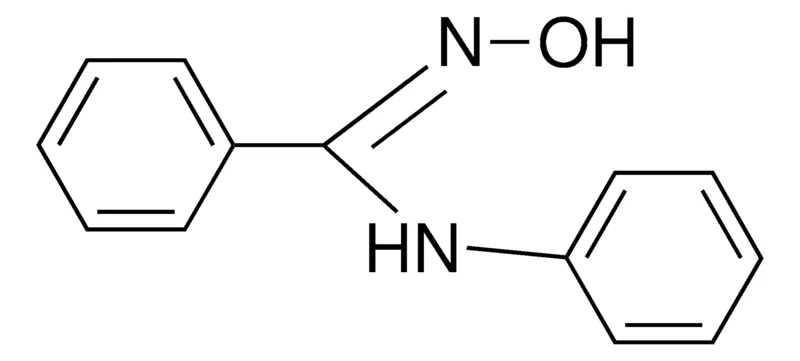 Sigma-Aldrich N-HYDROXY-N'-PHENYL-BENZAMIDINE,AldrichCPR
