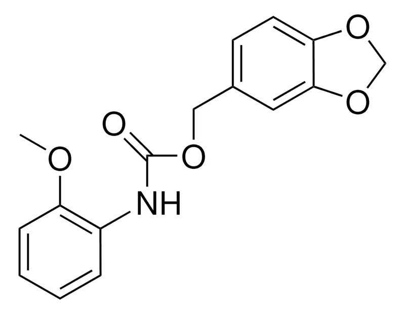 Sigma-Aldrich PIPERONYL N-(O-ANISYL)CARBAMATE,AldrichCPR