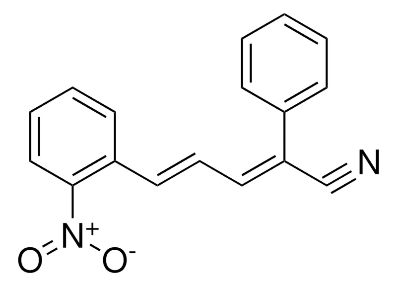 Sigma-Aldrich 5-(2-NITROPHENYL)-2-PHENYL-2,4-PENTADIENENITRILE，AldrichCPR