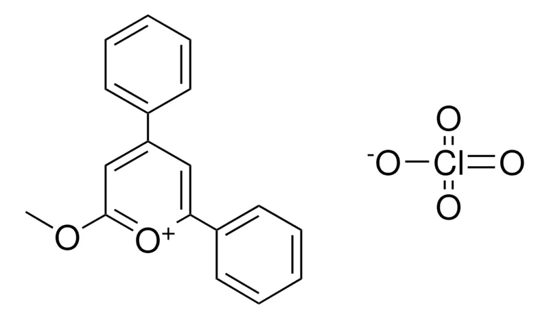 Sigma-Aldrich 2-METHOXY-4,6-DIPHENYL-PYRANYLIUM, PERCHLORATE,AldrichCPR