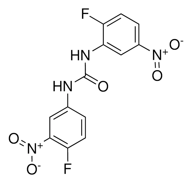 Sigma-Aldrich 1-(2-CHLORO-5-NITROPHENYL)-3-(4-FLUORO-3-NITROPHENYL)UREA,AldrichCPR