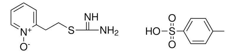 Sigma-Aldrich TOLUENE-4-SULFONIC ACID, 2-(2-(1-OXY-PYRIDIN-2-YL)-ETHYL)-ISOTHIOUREA,AldrichCPR