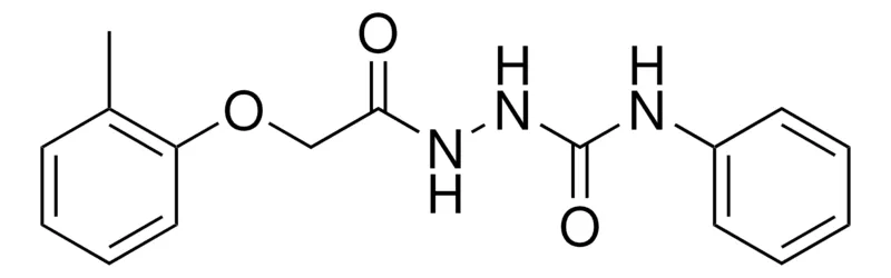 Sigma-Aldrich 2-[(2-METHYLPHENOXY)ACETYL]-N-PHENYLHYDRAZINECARBOXAMIDE，AldrichCPR
