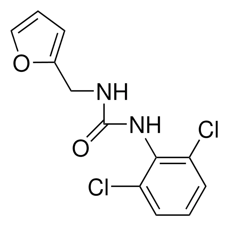 Sigma-Aldrich 1-(2,6-DICHLOROPHENYL)-3-FURFURYLUREA，AldrichCPR