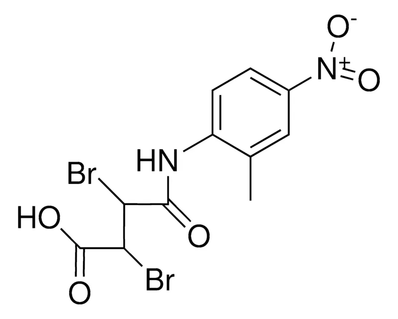 Sigma-Aldrich 2,3-DIBROMO-2'-METHYL-4'-NITROSUCCINANILIC ACID,AldrichCPR
