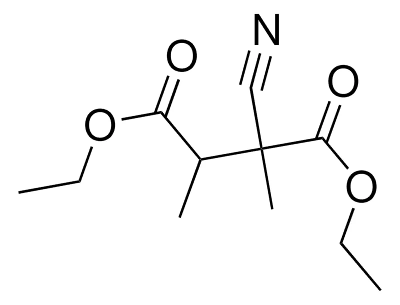 Sigma-Aldrich DIETHYL 2-CYANO-2,3-DIMETHYLSUCCINATE,AldrichCPR