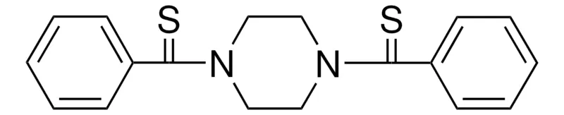 Sigma-Aldrich 1,4-BIS-(THIOBENZOYL)-PIPERAZINE,AldrichCPR