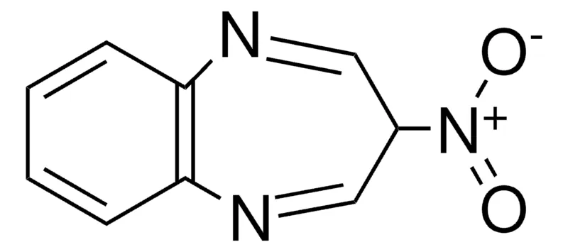 Sigma-Aldrich 3-NITRO-3H-1,5-BENZODIAZEPINE,AldrichCPR