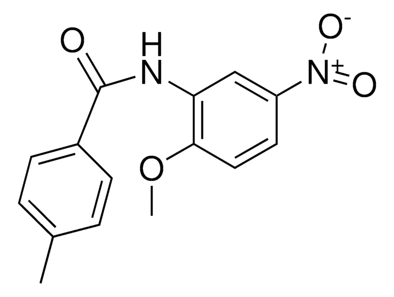 Sigma-Aldrich 2'-METHOXY-4-METHYL-5'-NITROBENZANILIDE,AldrichCPR