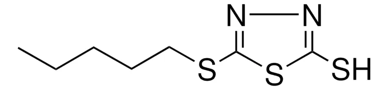 Sigma-Aldrich 5-(PENTYLTHIO)-1,3,4-THIADIAZOLE-2-THIOL,AldrichCPR