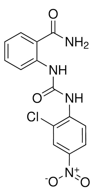 Sigma-Aldrich 1-(2-CARBAMOYLPHENYL)-3-(2-CHLORO-4-NITROPHENYL)UREA,AldrichCPR
